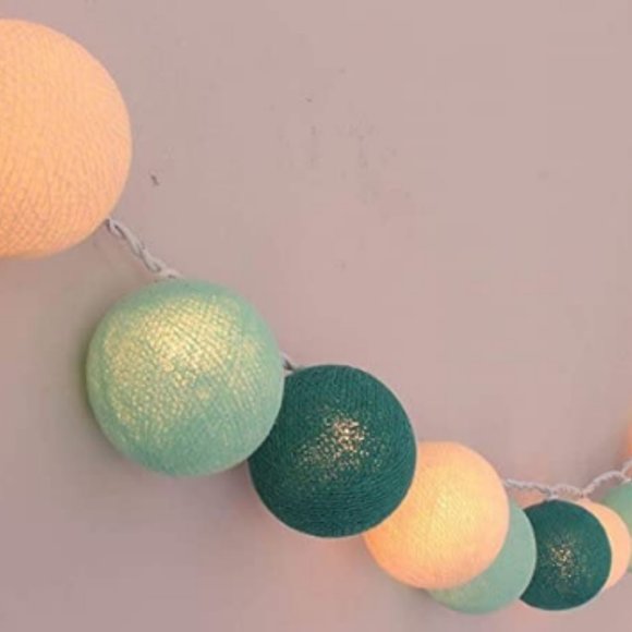 Light Globe LED Fairy String Lights - Picture 7 of 7